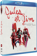 Jules and Jim (Blu-ray Movie)