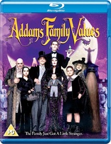 Addams Family Values (Blu-ray Movie)