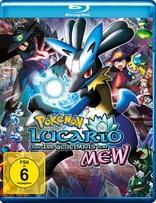 Pokmon: Lucario and the Mystery of Mew (Blu-ray Movie)