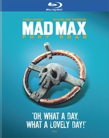 Mad Max: Fury Road (Blu-ray Movie)