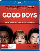 Good Boys (Blu-ray Movie)