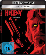 Hellboy 4K (Blu-ray Movie)