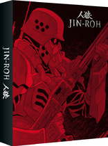 Jin-Roh: The Wolf Brigade (Blu-ray Movie)