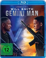 Gemini Man (Blu-ray Movie)