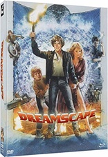 Dreamscape (Blu-ray Movie)