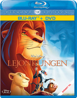 The Lion King (Blu-ray Movie), temporary cover art