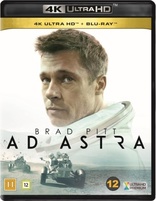 Ad Astra 4K (Blu-ray Movie)