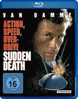 Sudden Death (Blu-ray Movie)