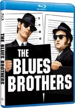 The Blues Brothers (Blu-ray Movie), temporary cover art