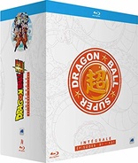 Dragon Ball Super - L'intgrale pisodes 1-131 (Blu-ray Movie)