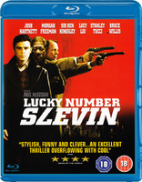 Lucky Number Slevin (Blu-ray Movie)