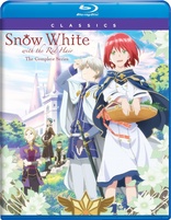 Snow White with the Red Hair: The Complete Series (Blu-ray Movie)