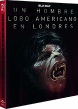 An American Werewolf in London (Blu-ray Movie)