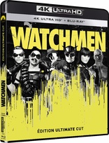 Watchmen 4K (Blu-ray Movie)