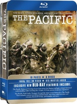 The Pacific (Blu-ray Movie)