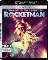 Rocketman 4K (Blu-ray Movie), temporary cover art