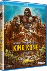 King Kong (Blu-ray Movie)