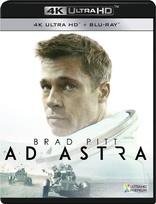 Ad Astra 4K (Blu-ray Movie)