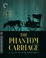 The Phantom Carriage (Blu-ray Movie)