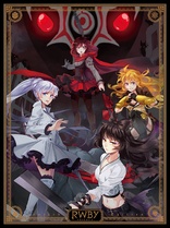 RWBY Volume 2 (Blu-ray Movie)