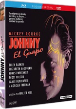 Johnny Handsome (Blu-ray Movie)