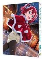 Love Live! Sunshine!! 2nd Season Vol. 5 (Blu-ray Movie)