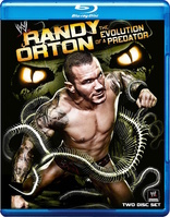 WWE: Randy Orton: The Evolution of a Predator (Blu-ray Movie)