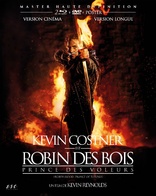 Robin Hood: Prince of Thieves (Blu-ray Movie)