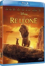 The Lion King (Blu-ray Movie)