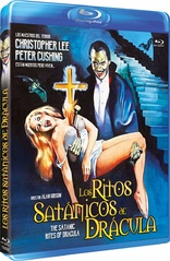 Los Ritos satnicos de Drcula (Blu-ray Movie)