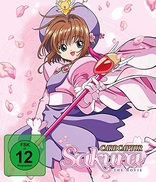 Cardcaptor Sakura: The Movie (Blu-ray Movie), temporary cover art