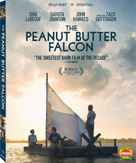 The Peanut Butter Falcon (Blu-ray) The Peanut Butter Falcon (Blu-ray)