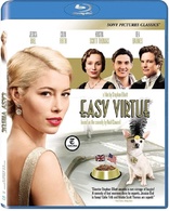 Easy Virtue (Blu-ray Movie)