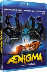 Aenigma (Blu-ray Movie)