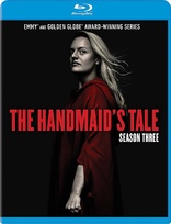 The Handmaid's Tale: Season Three (Blu-ray Movie)