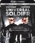 Universal Soldier 4K (Blu-ray Movie)