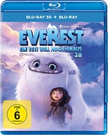 Abominable 3D (Blu-ray Movie)