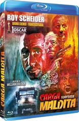 Carga maldita (Blu-ray Movie)