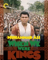 When We Were Kings (Blu-ray Movie)