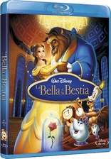 Beauty and the Beast (Blu-ray Movie)