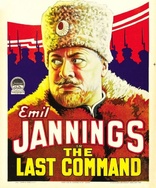 The Last Command (Blu-ray Movie)