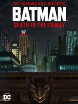 Batman: Death in the Family 4K (Blu-ray Movie)