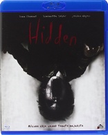 Hidden (Blu-ray Movie)