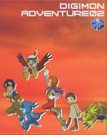 Digimon: Digital Monsters 02 (Blu-ray Movie)