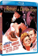 El Retrato de Dorian Gray (Blu-ray Movie)