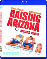 Raising Arizona (Blu-ray Movie), temporary cover art