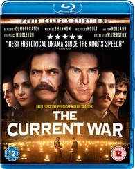 The Current War (Blu-ray)