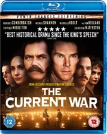 The Current War (Blu-ray Movie)