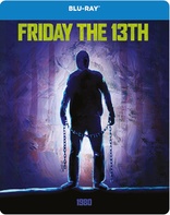 Friday the 13th (Blu-ray Movie)