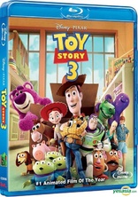 Toy Story 3 (Blu-ray Movie)